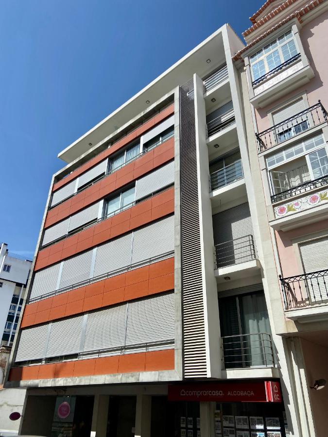 Apartamento O Albuquerque - Centro Cidade Alcobaca Exterior photo