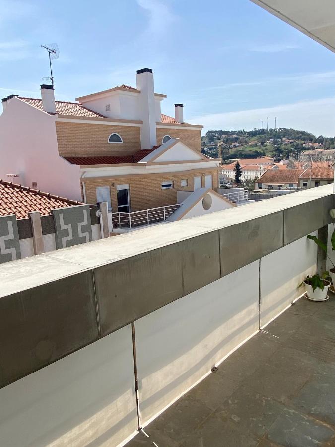 Apartamento O Albuquerque - Centro Cidade Alcobaca Exterior photo
